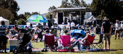 Gundaroo Music Festival - Kalgoorlie Accommodation 1