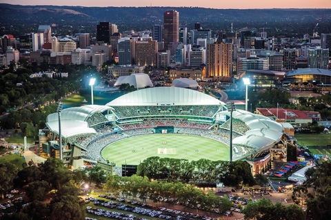 ICC Men's T20 World Cup - South Africa V Qualifier - Kalgoorlie Accommodation 1