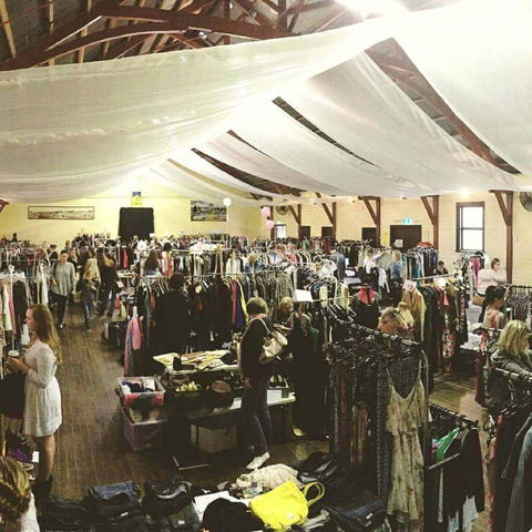 In Her Shoes- Pre- Loved Fashion Market - Kalgoorlie Accommodation 0