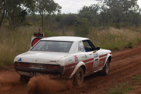 Ironman/Aluminium Lady Motorkhana/Khana Cross - Kalgoorlie Accommodation 0