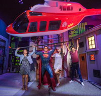 Justice League is sending out a call for local heroes - Kalgoorlie Accommodation