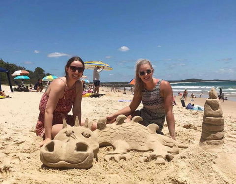Learn To Build The Sandcastle Of Your Dreams - Kalgoorlie Accommodation 1