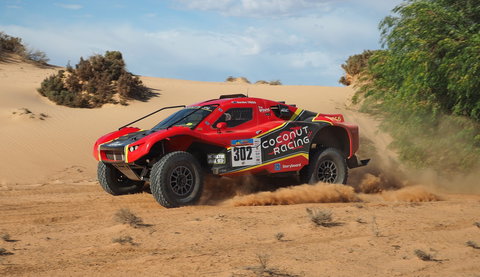 Local Legends Sunraysia Safari Rally - Kalgoorlie Accommodation 2