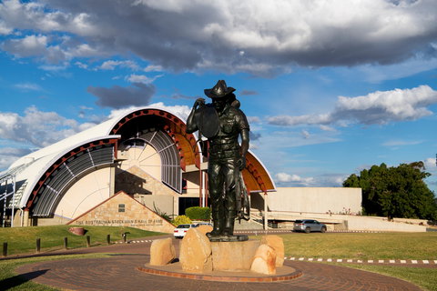 Longreach Leg - Beach To Reach 2020 - Kalgoorlie Accommodation 1