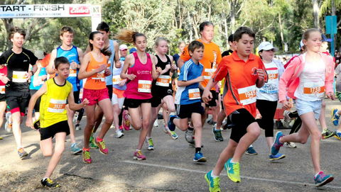 MAAS Group Dubbo Stampede Running Festival - Kalgoorlie Accommodation 0
