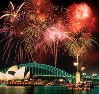 Magistic New Years Eve Fireworks Dinner Cruise - Kalgoorlie Accommodation