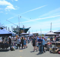 Marine Rescue Ulladulla Wharf Markets - Kalgoorlie Accommodation