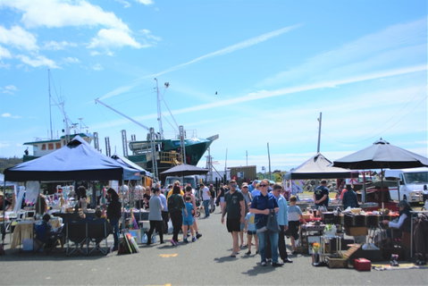 Marine Rescue Ulladulla Wharf Markets - Kalgoorlie Accommodation 0