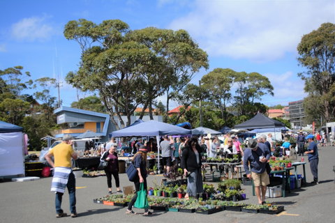 Marine Rescue Ulladulla Wharf Markets - Kalgoorlie Accommodation 1