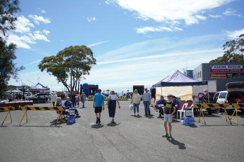 Marine Rescue Ulladulla Wharf Markets - Kalgoorlie Accommodation 2