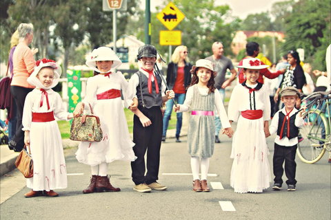 Mary Poppins Festival - Kalgoorlie Accommodation 0