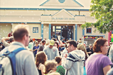 Mary Poppins Festival - Kalgoorlie Accommodation 2