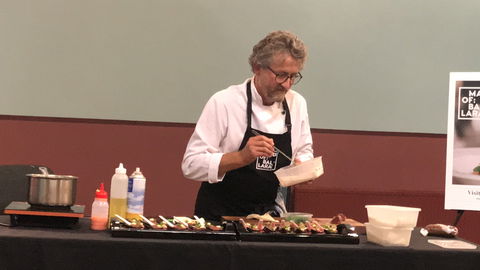 Masterclasses With Peter Ford Catering: 321 Cider At Orchards At Springvale Farm - Kalgoorlie Accommodation 0