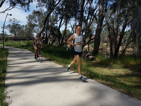 Ned Kelly Chase - Kalgoorlie Accommodation 0