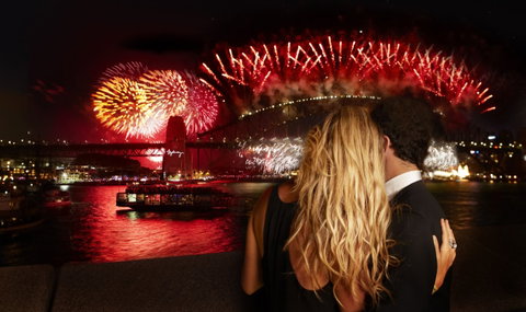 New Year's Eve At Sydney Opera House - Kalgoorlie Accommodation 1