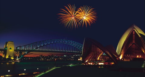 New Year's Eve At Sydney Opera House - Kalgoorlie Accommodation 2