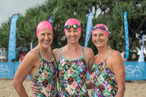 Noosa Summer Swim Festival 2021 - Kalgoorlie Accommodation 1