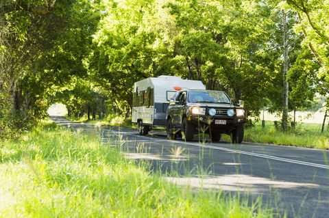 NSW Caravan Camping Holiday Supershow - Kalgoorlie Accommodation 1