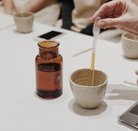 Online live streaming class Soy Wax Candle Making Set in a Japanese Ceramic - Kalgoorlie Accommodation