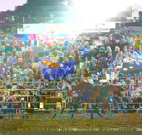 Patches Asphalt Queanbeyan Rodeo - Kalgoorlie Accommodation