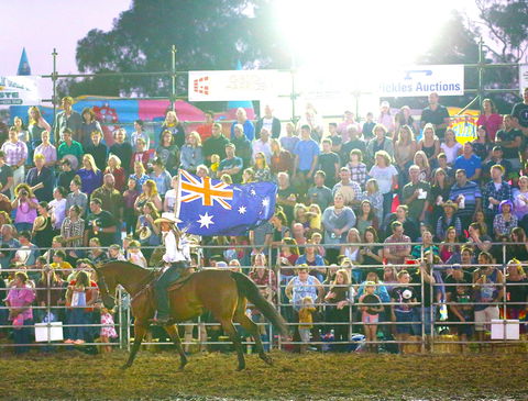 Patches Asphalt Queanbeyan Rodeo - Kalgoorlie Accommodation 0