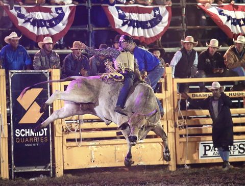 Patches Asphalt Queanbeyan Rodeo - Kalgoorlie Accommodation 1