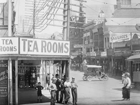 Perth: An Accidental History - Kalgoorlie Accommodation 0