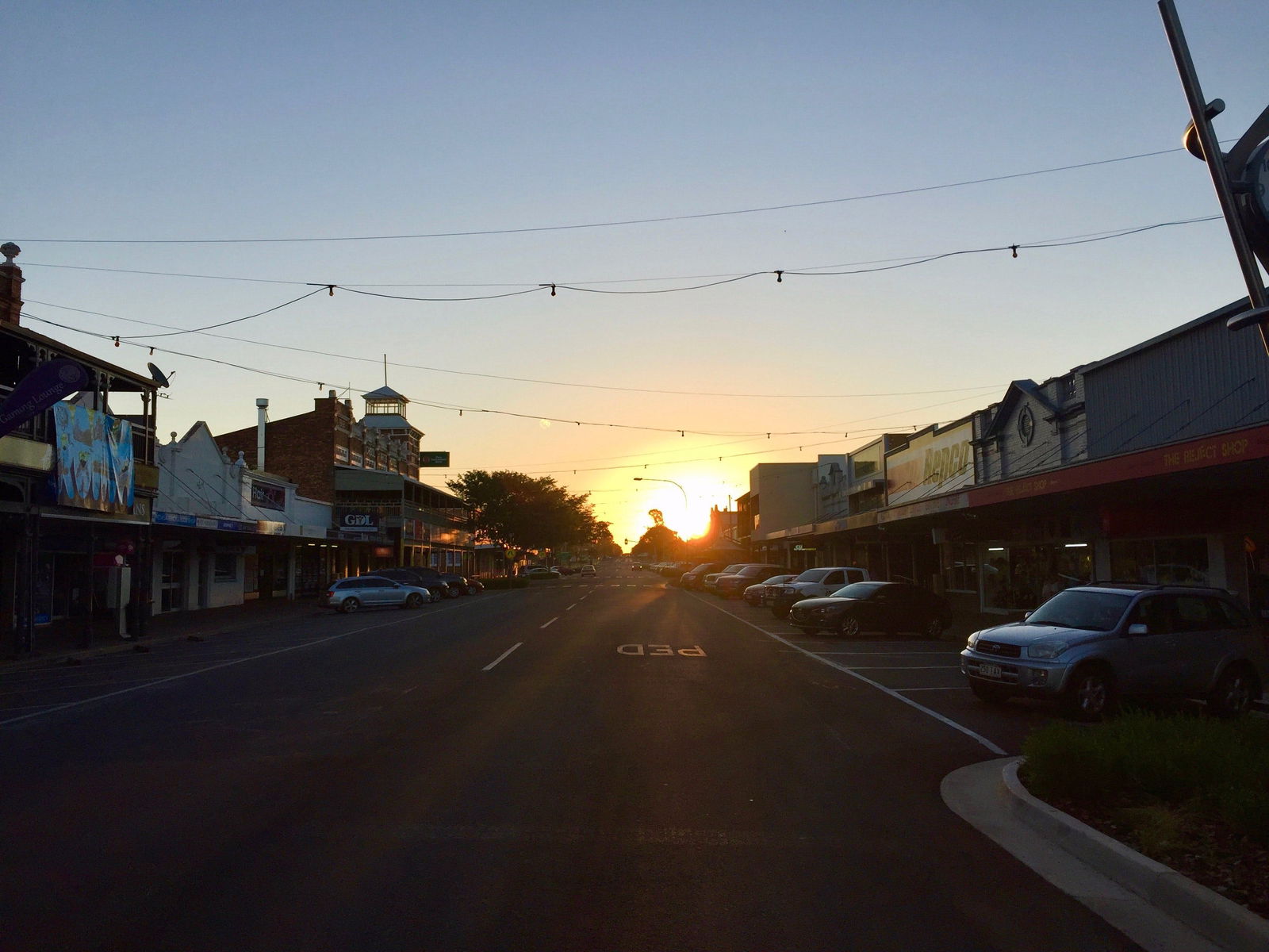 Cornwall QLD Kalgoorlie Accommodation