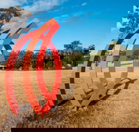 Sculpture for Clyde - Kalgoorlie Accommodation