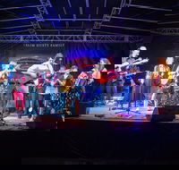 Slim Dusty Kempsey Festival - Kalgoorlie Accommodation
