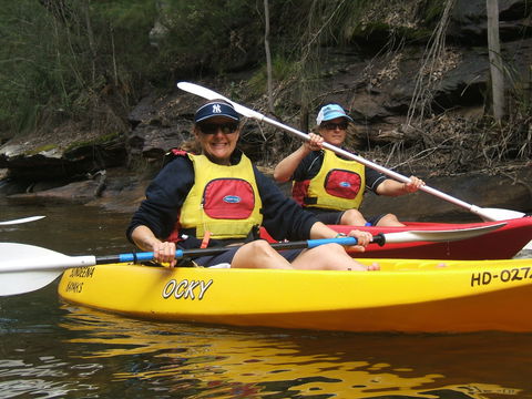 Social Kayaking Session - Kalgoorlie Accommodation 0