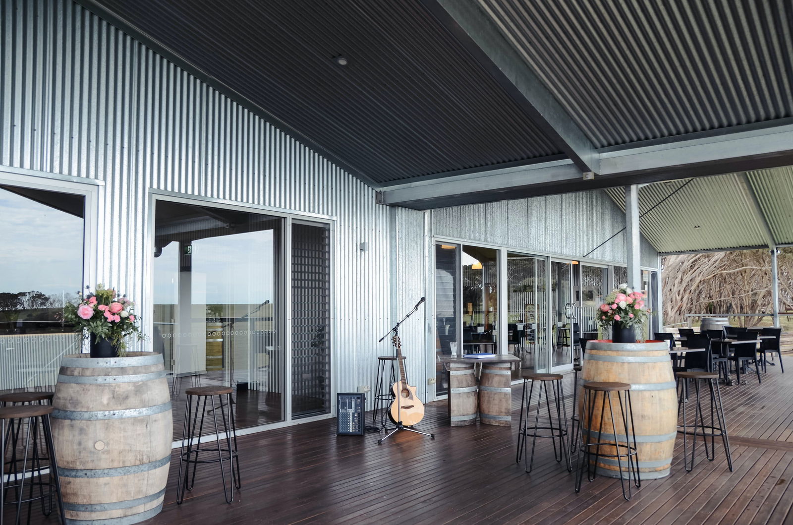 American Beach SA Kalgoorlie Accommodation