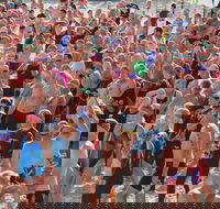 SunSmart Busselton Jetty Swim - Kalgoorlie Accommodation
