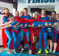 Sydney Tower Stair Challenge - Kalgoorlie Accommodation