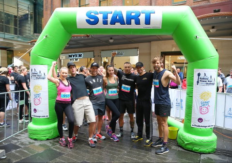 Sydney Tower Stair Challenge - Kalgoorlie Accommodation 1