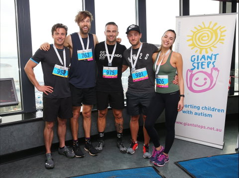 Sydney Tower Stair Challenge - Kalgoorlie Accommodation 2