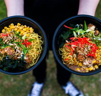 Sydney Night Noodle Markets - Kalgoorlie Accommodation