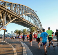 The Sydney Morning Herald Half Marathon presented by Bupa Dental - Kalgoorlie Accommodation