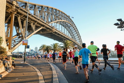 The Sydney Morning Herald Half Marathon Presented By Bupa Dental - Kalgoorlie Accommodation 0
