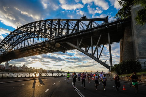 The Sydney Morning Herald Half Marathon Presented By Bupa Dental - Kalgoorlie Accommodation 1