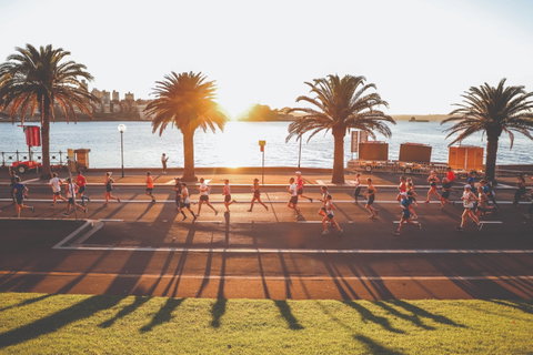 The Sydney Morning Herald Half Marathon Presented By Bupa Dental - Kalgoorlie Accommodation 2