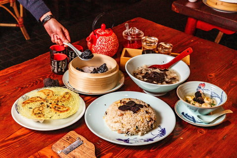 Truffle Season At New Shanghai - Kalgoorlie Accommodation 0