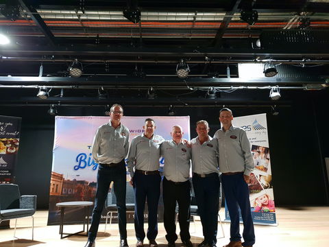 UCI CFI - Cycle Fest International - Kalgoorlie Accommodation 0