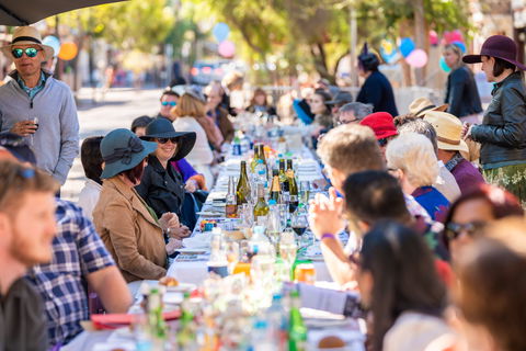 2021 Alice's Longest Desert Lunch - Kalgoorlie Accommodation 0