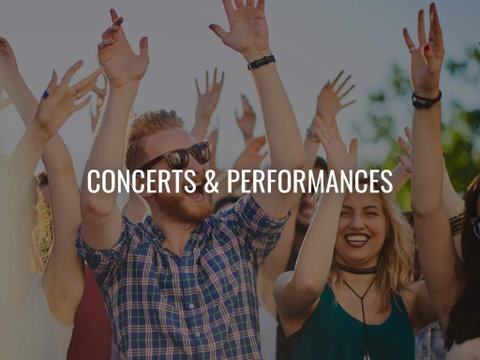 A Day On The Green Featuring James Blunt - Kalgoorlie Accommodation 0