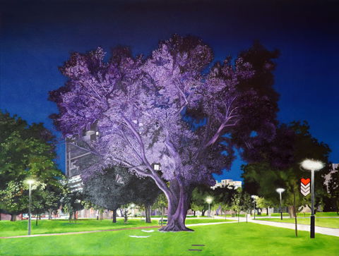 Adelaide Parklands Art Prize  Finalists Exhibition & Sale 2020 - Kalgoorlie Accommodation 0