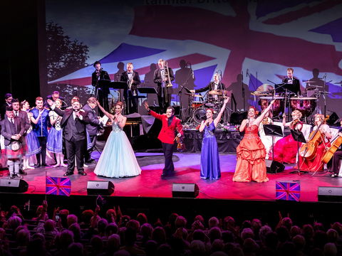 An Afternoon At The Proms - A Musical Spectacular - Kalgoorlie Accommodation 0