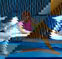 Anne Wallace Strange Ways - Kalgoorlie Accommodation