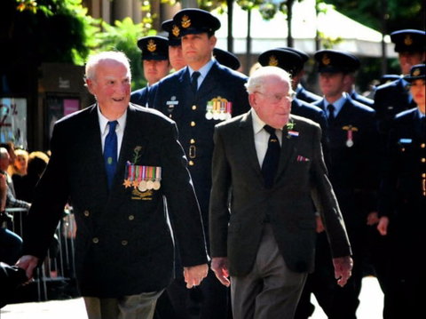 ANZAC Day March - Kalgoorlie Accommodation 0