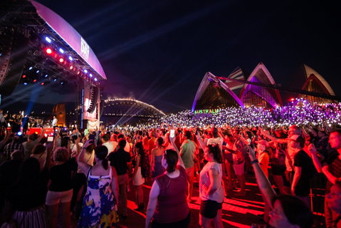 Australia Day In Sydney - Kalgoorlie Accommodation 0